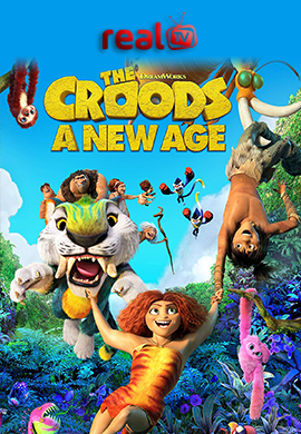 The Croods A New Age